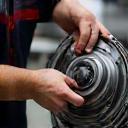 Brake service and rotor replacement at Anthem Automotive