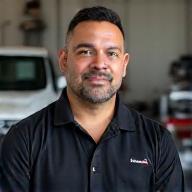 Carlos Martinez, Shop Manager and Lead Technician